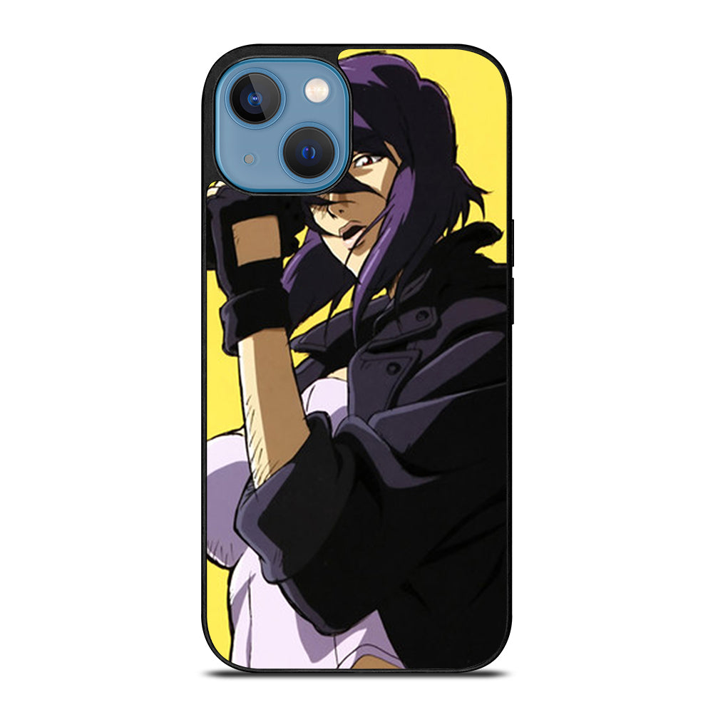 GHOST IN THE SHELL ANIME 2 iPhone 13 Case Cover