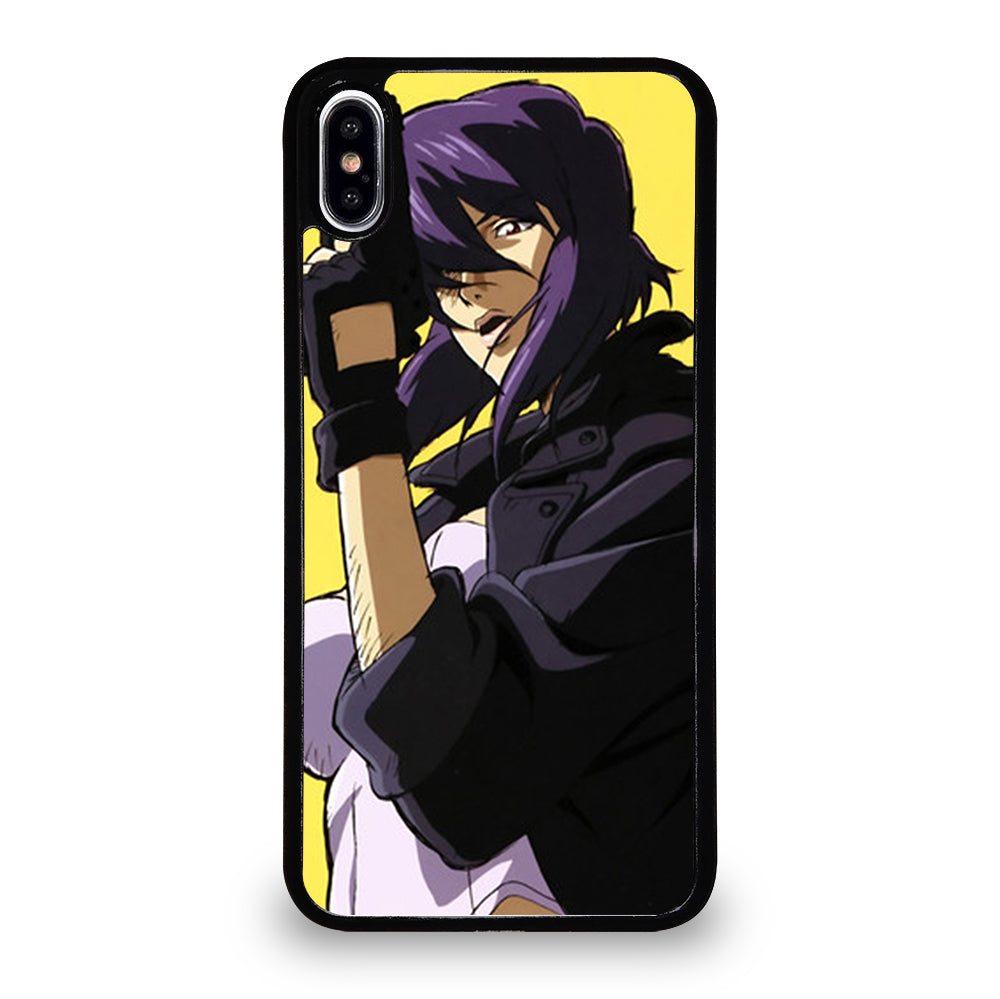 GHOST IN THE SHELL ANIME 2 iPhone XS Max Case Cover