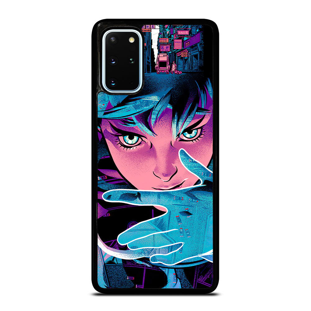 GHOST IN THE SHELL ART Samsung Galaxy S20 Plus Case Cover