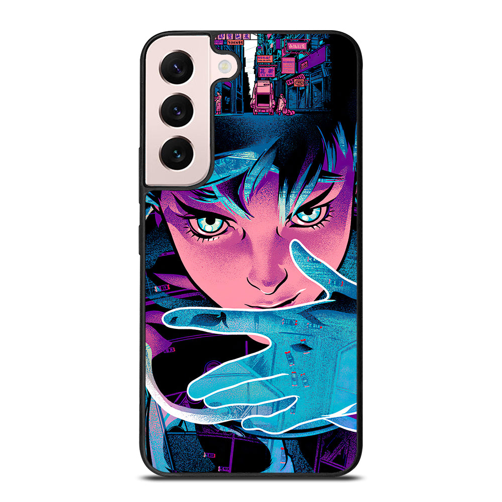 GHOST IN THE SHELL ART Samsung Galaxy S22 Plus Case Cover