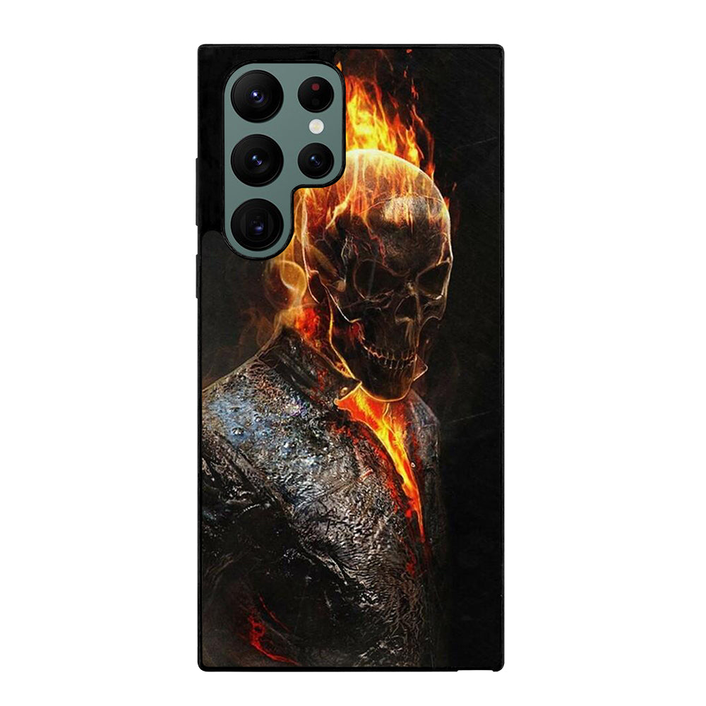 GHOST RIDER MARVEL 2 Samsung Galaxy S22 Ultra Case Cover