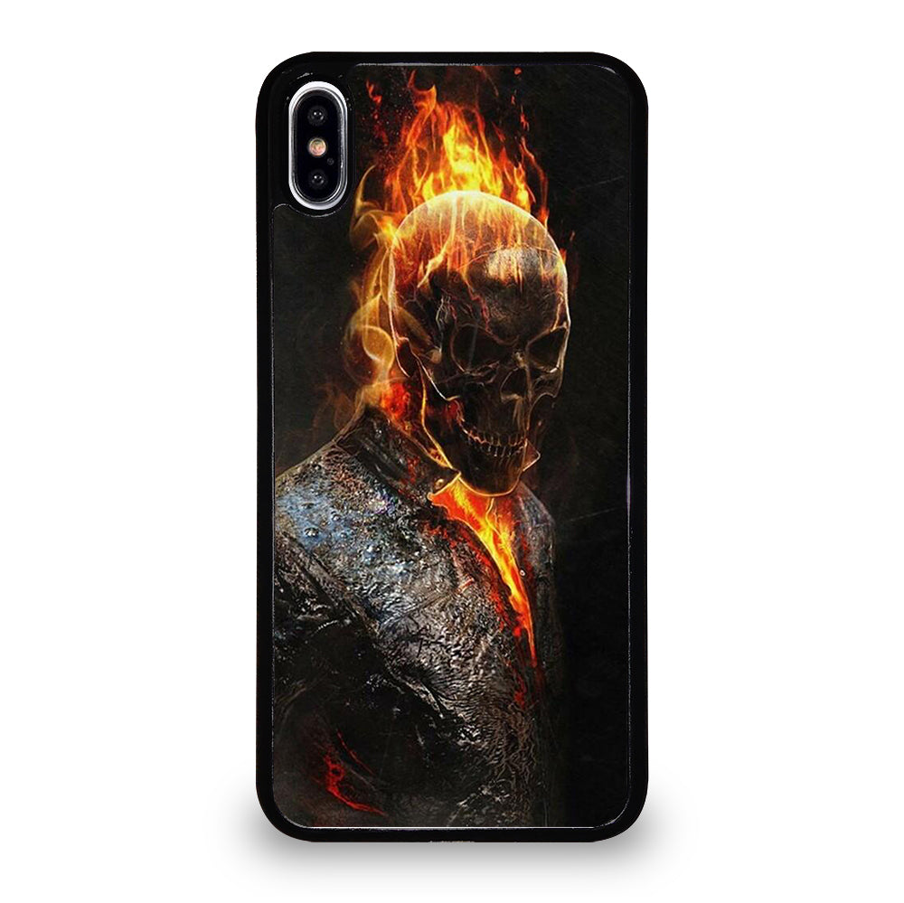 GHOST RIDER MARVEL 2 iPhone XS Max Case Cover