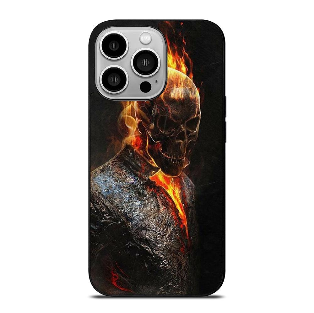 GHOST RIDER MARVEL 2 iPhone 14 Pro Case Cover
