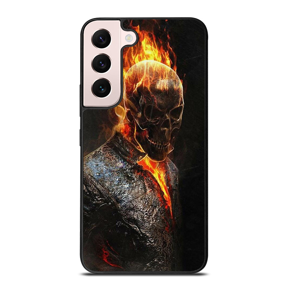 GHOST RIDER MARVEL 2 Samsung Galaxy S22 Plus Case Cover