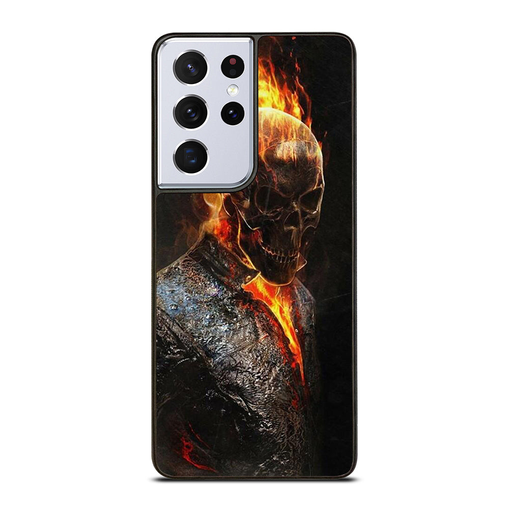 GHOST RIDER MARVEL 2 Samsung Galaxy S21 Ultra Case Cover