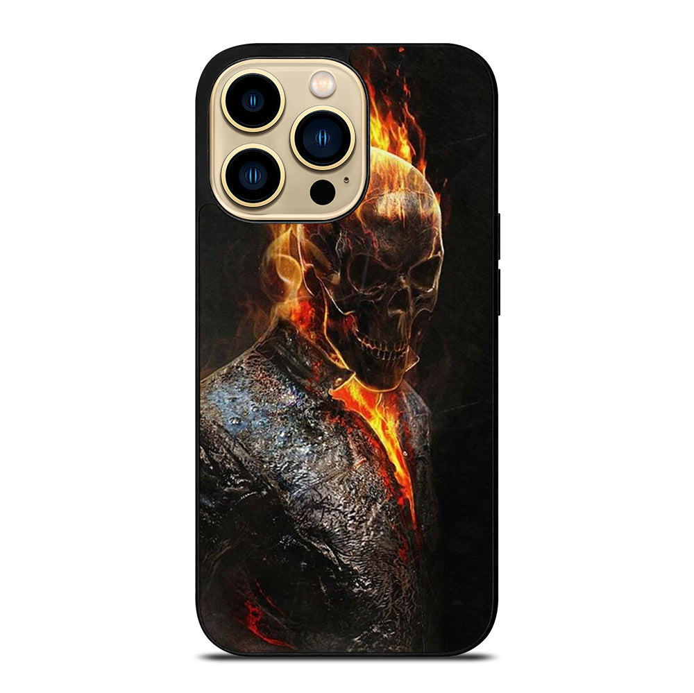 GHOST RIDER MARVEL 2 iPhone 14 Pro Max Case Cover