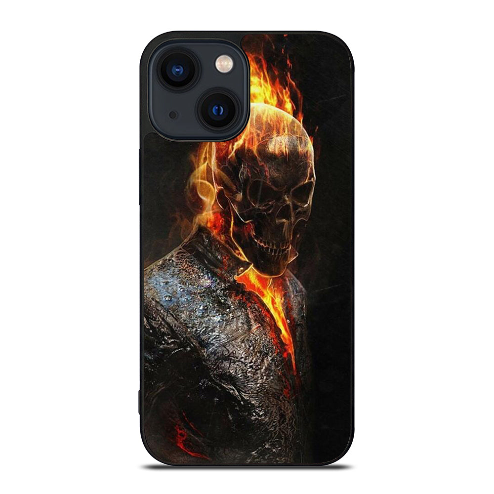 GHOST RIDER MARVEL 2 iPhone 14 Plus Case Cover