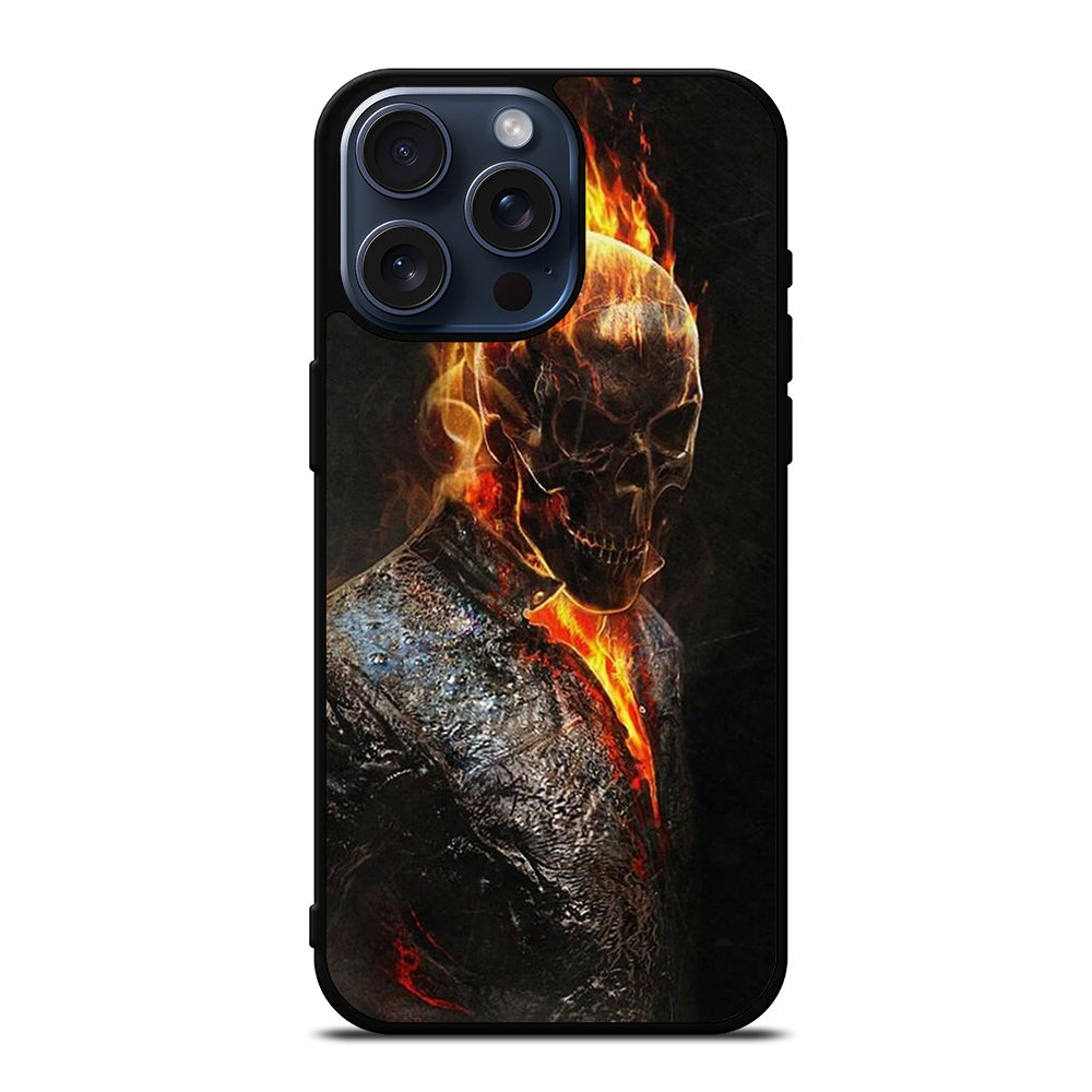 GHOST RIDER MARVEL 2 iPhone 15 Pro Max Case Cover