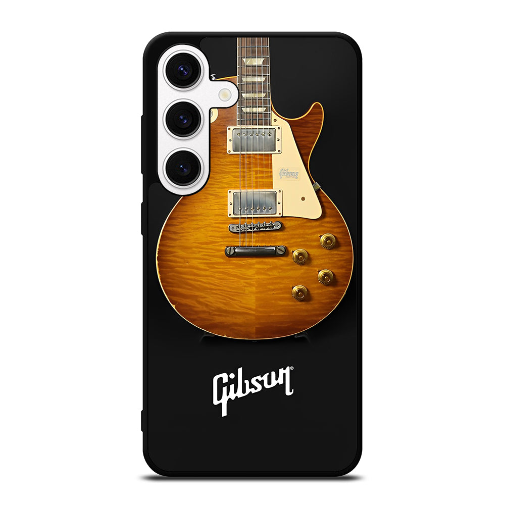 GIBSON GUITAR 1 Samsung Galaxy S24 Case Cover