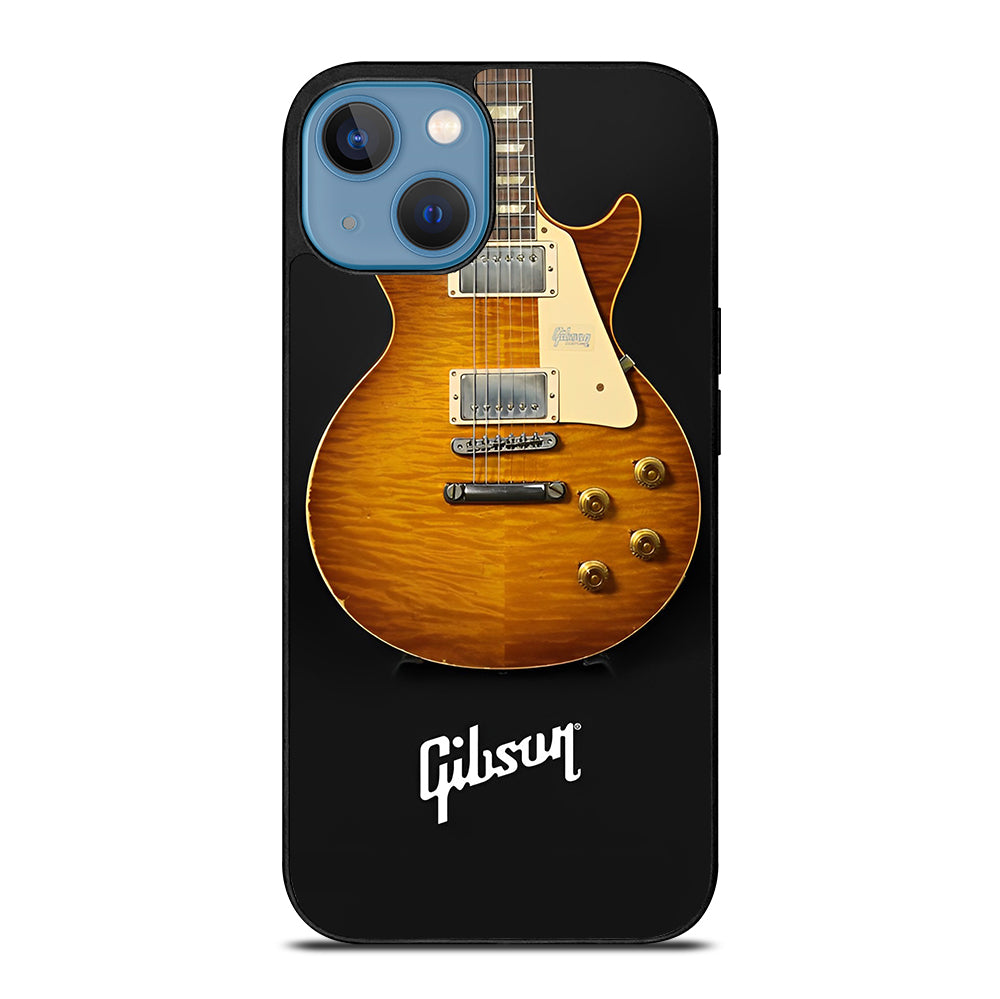 GIBSON GUITAR 1 iPhone 13 Case Cover