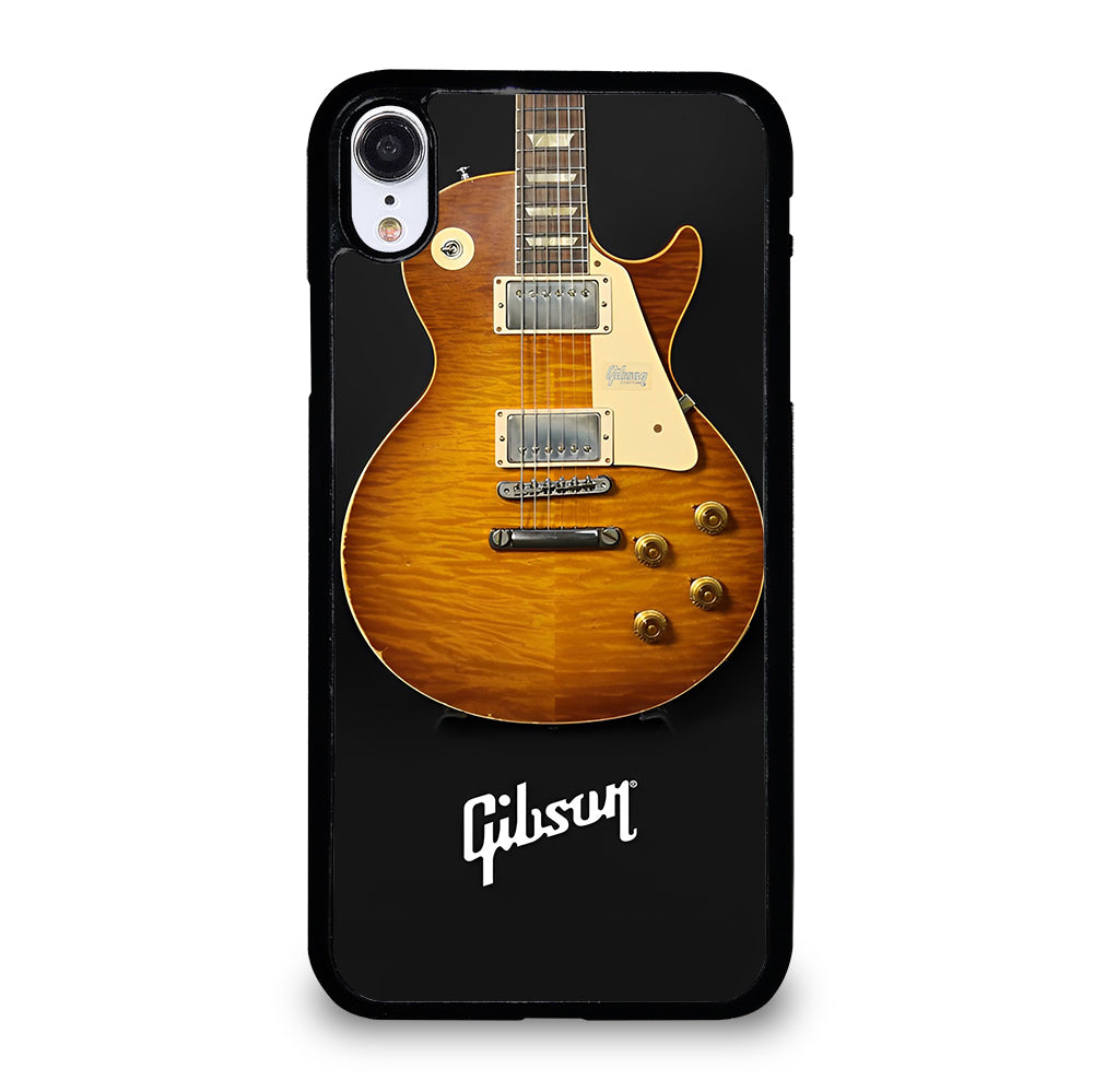 GIBSON GUITAR 1 iPhone XR Case Cover