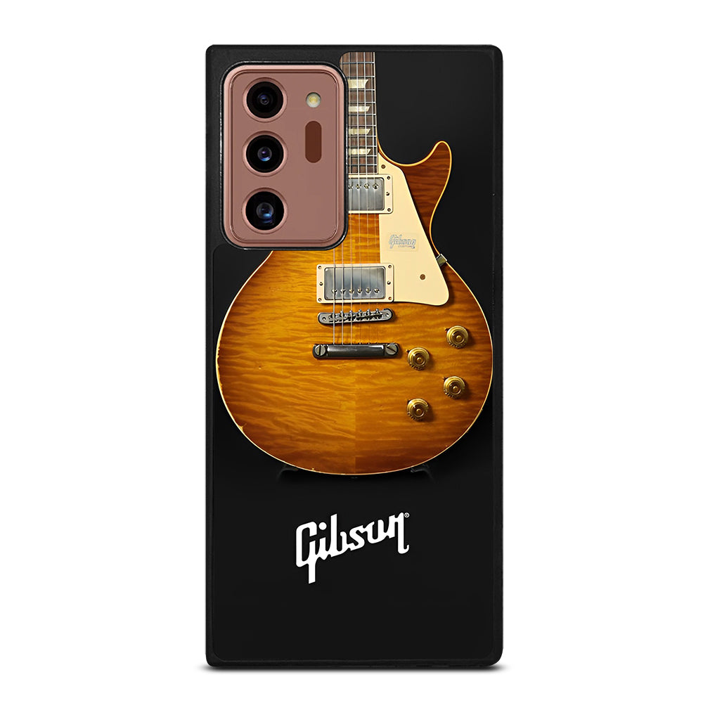 GIBSON GUITAR 1 Samsung Galaxy Note 20 Ultra Case Cover