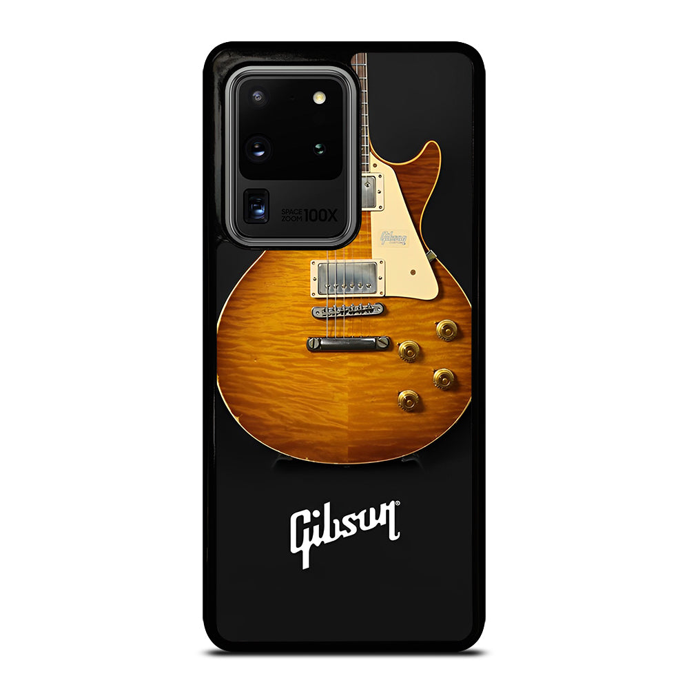 GIBSON GUITAR 1 Samsung Galaxy S20 Ultra Case Cover