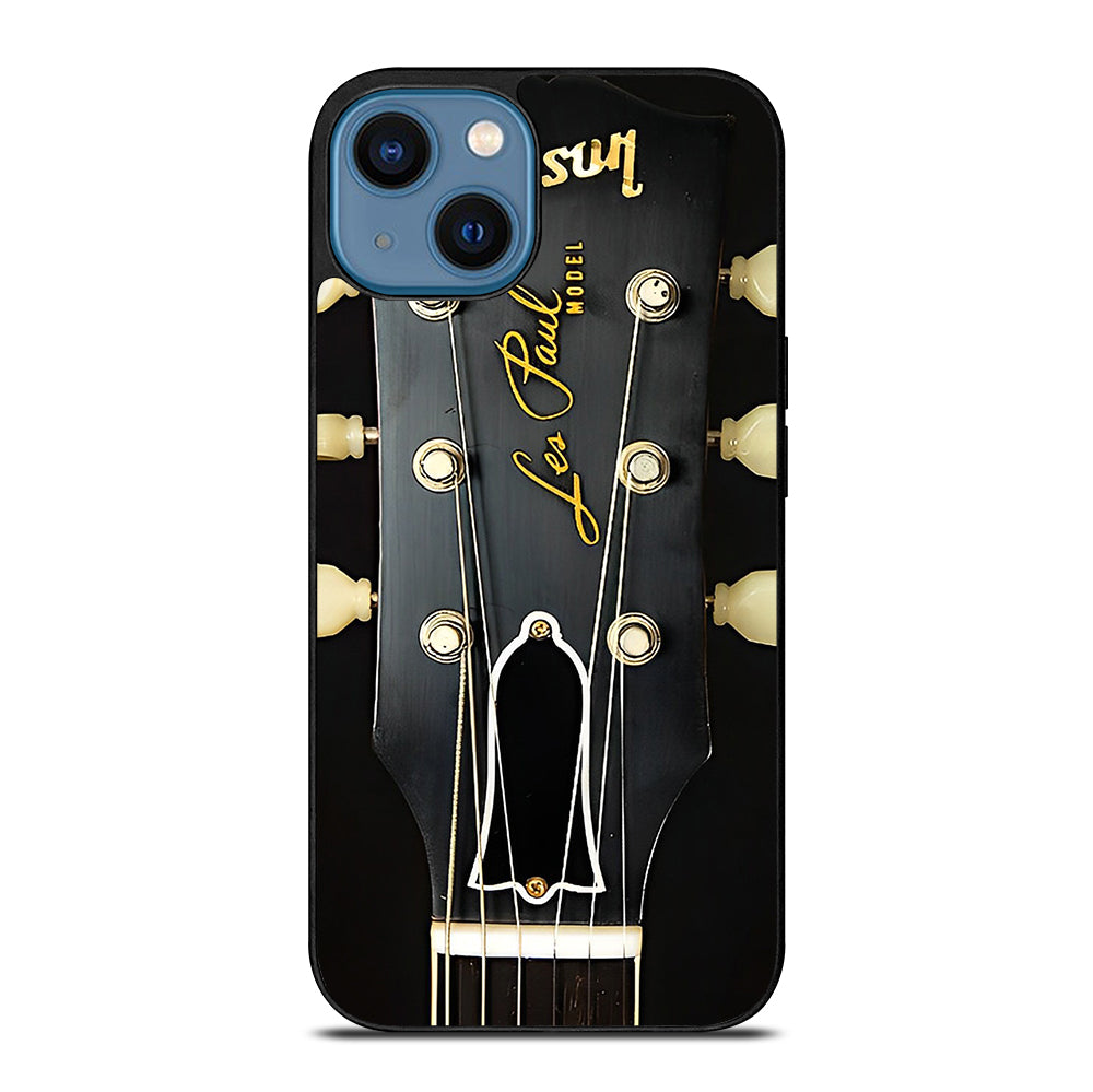 GIBSON GUITAR 2 iPhone 14 Case Cover