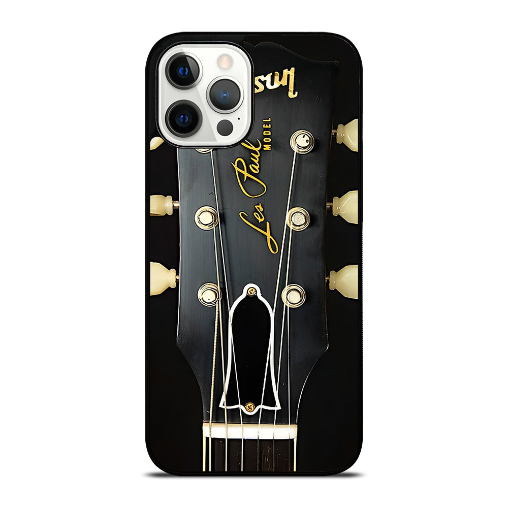GIBSON GUITAR 2 iPhone 12 Pro Max Case Cover