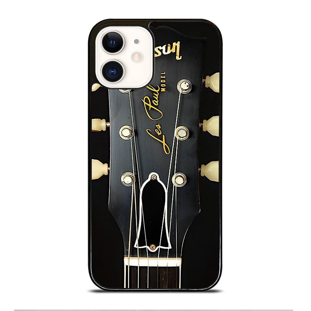 GIBSON GUITAR 2 iPhone 12 Case Cover