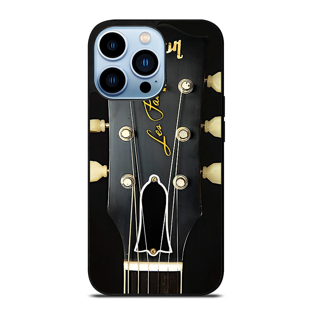 GIBSON GUITAR 2 iPhone 13 Pro Max Case Cover