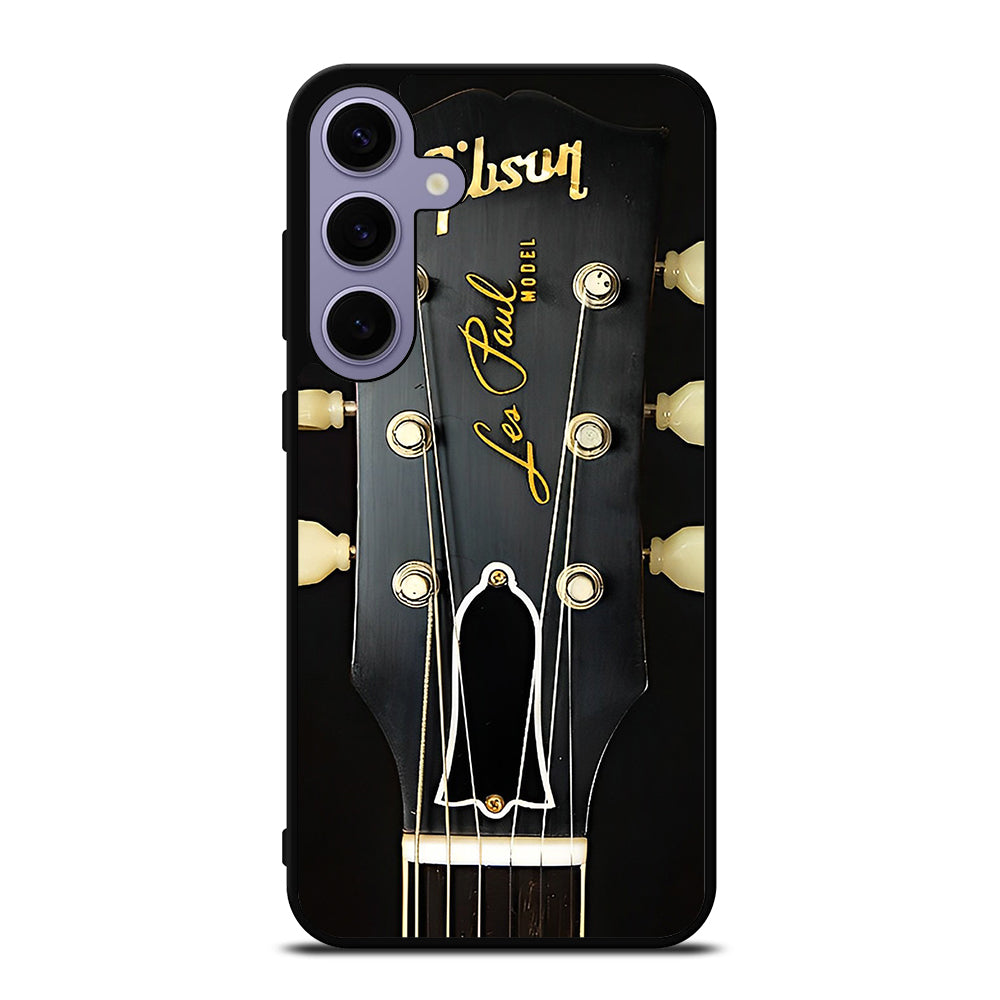 GIBSON GUITAR 2 Samsung Galaxy S24 Plus Case Cover
