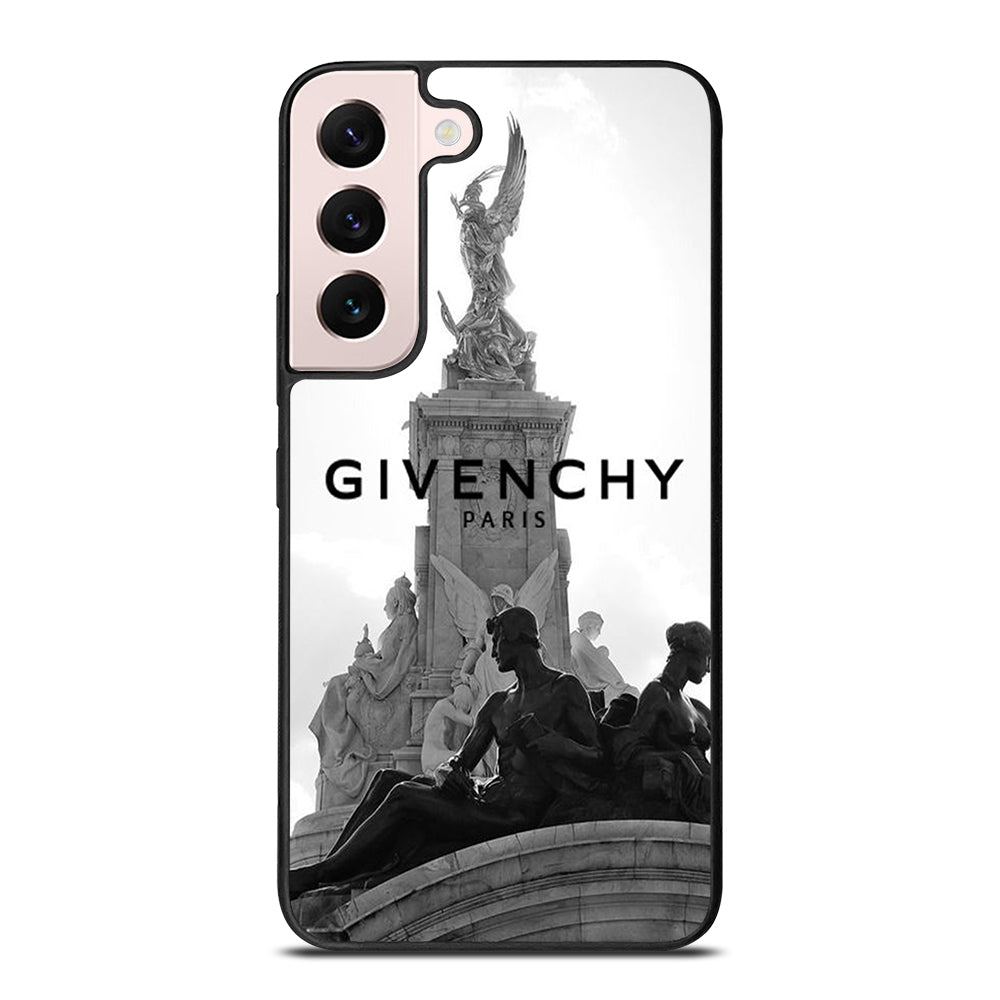 GIVENCHY PARIS STATUE 2 Samsung Galaxy S22 Plus Case Cover
