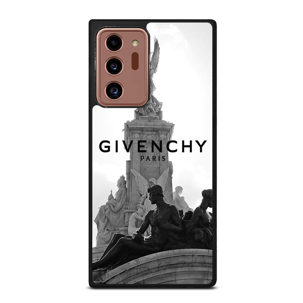 GIVENCHY PARIS STATUE 2 Samsung Galaxy Note 20 Ultra Case Cover