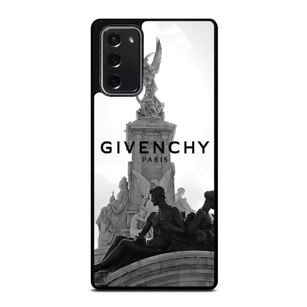 GIVENCHY PARIS STATUE 2 Samsung Galaxy Note 20 Case Cover