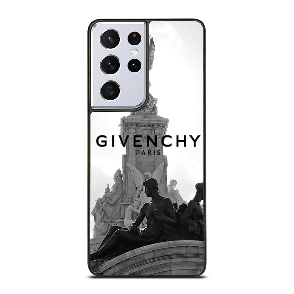 GIVENCHY PARIS STATUE 2 Samsung Galaxy S21 Ultra Case Cover