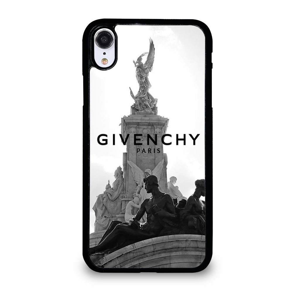 GIVENCHY PARIS STATUE 2 iPhone XR Case Cover