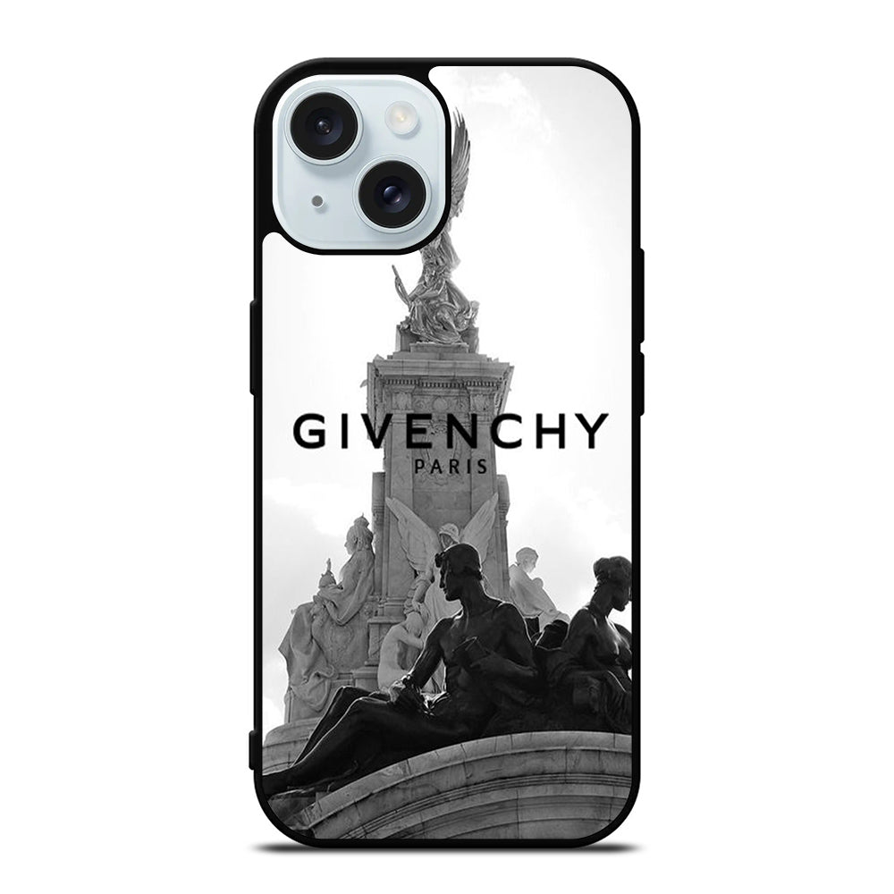 GIVENCHY PARIS STATUE 2 iPhone 15 Case Cover