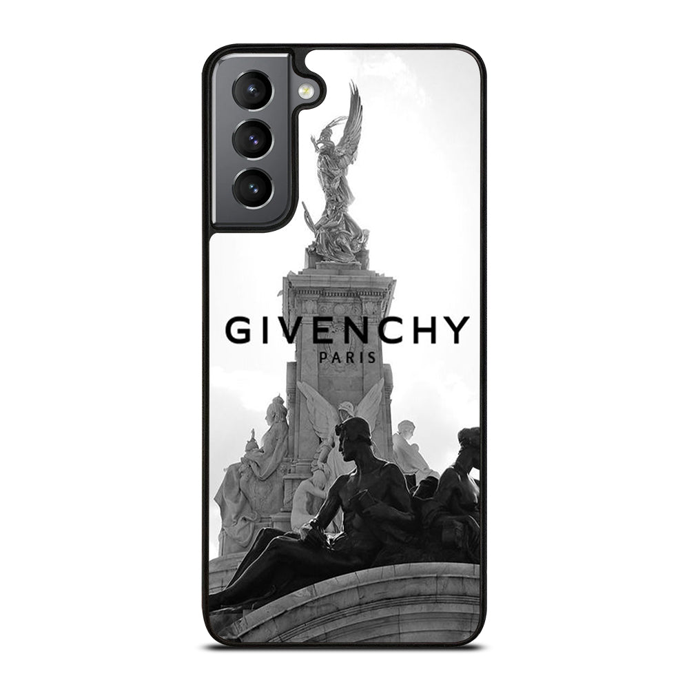 GIVENCHY PARIS STATUE 2 Samsung Galaxy S21 Plus Case Cover