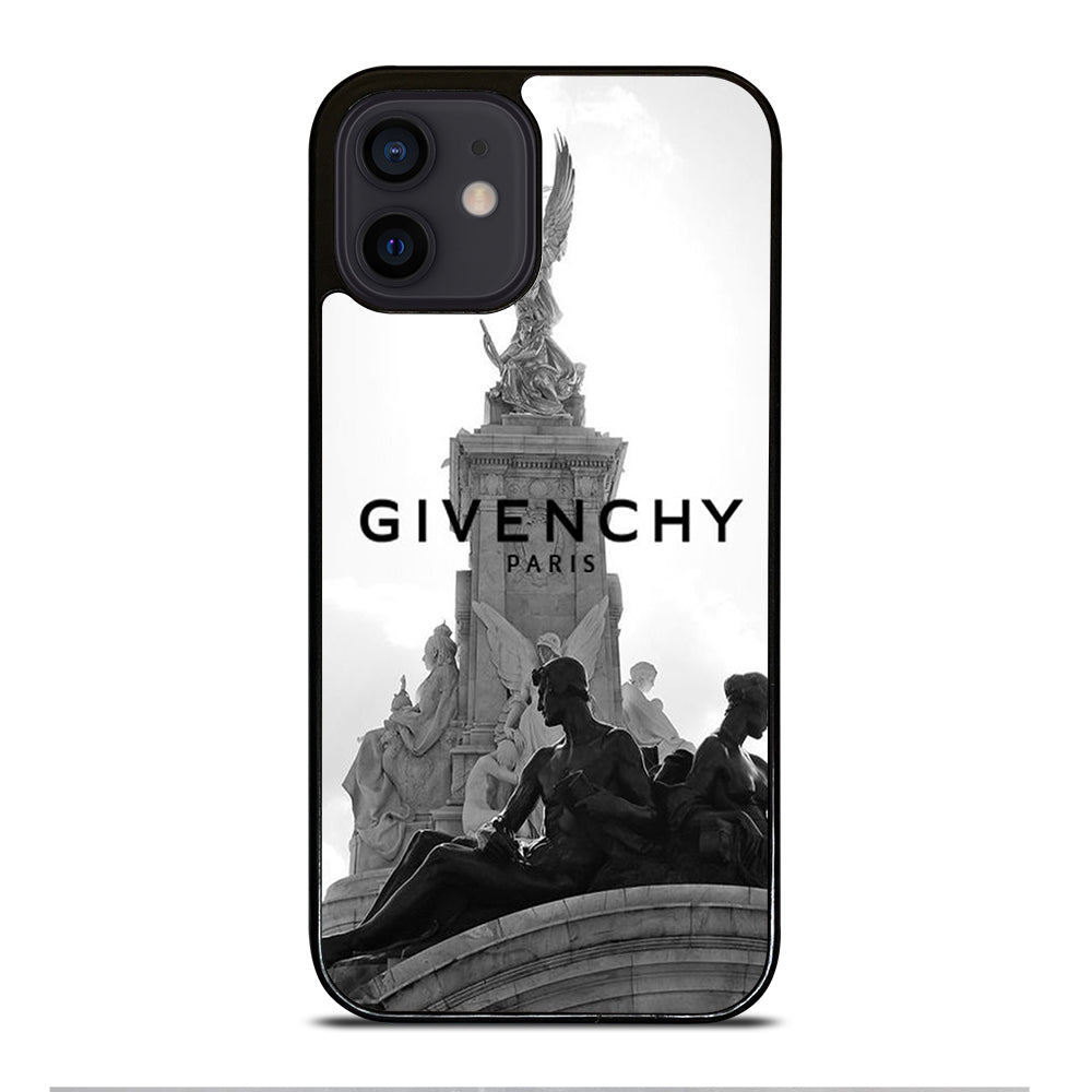 GIVENCHY PARIS STATUE 2 iPhone 12 Mini Case Cover