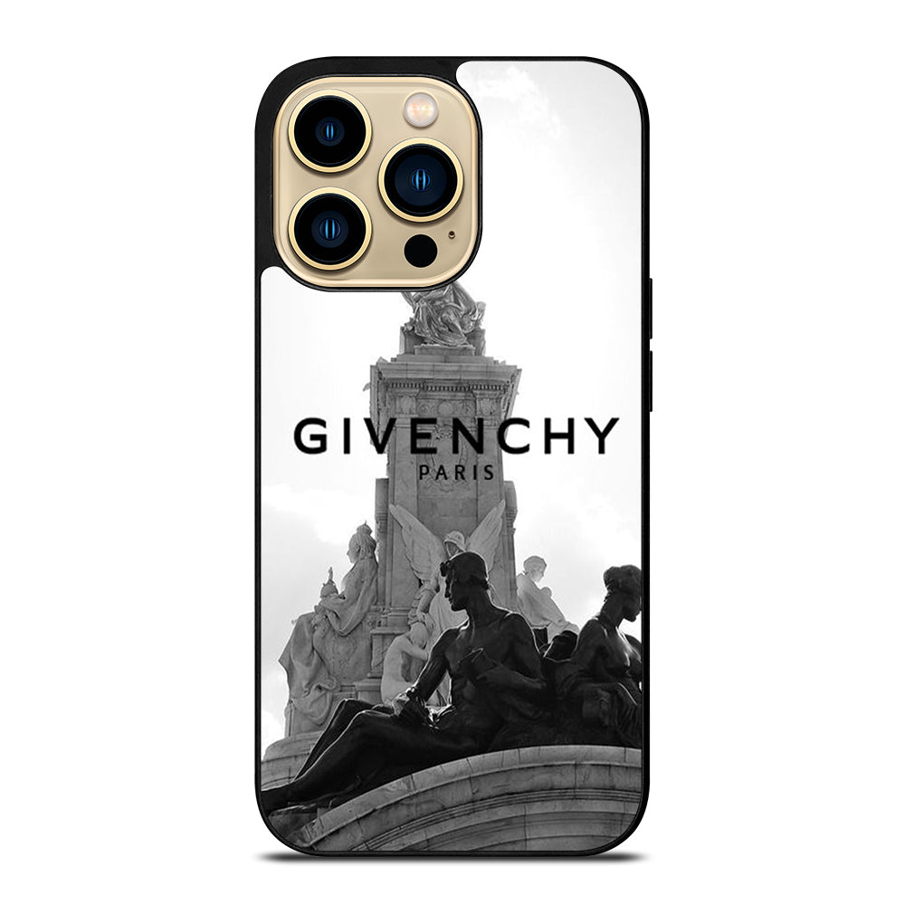 GIVENCHY PARIS STATUE 2 iPhone 14 Pro Max Case Cover