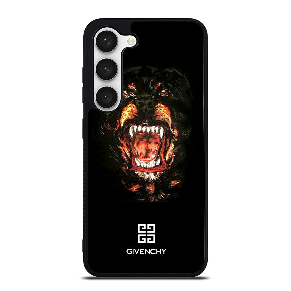 GIVENCHY ROTTWEILER ART 3 Samsung Galaxy S23 Case Cover