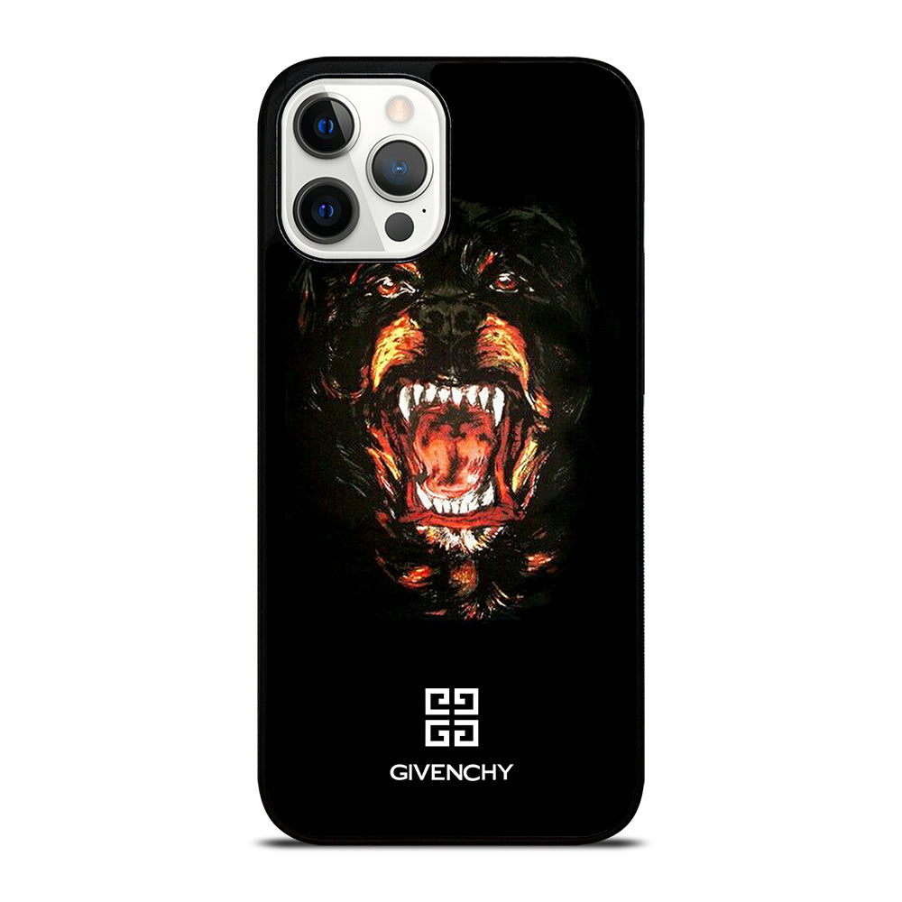 GIVENCHY ROTTWEILER ART 3 iPhone 12 Pro Max Case Cover