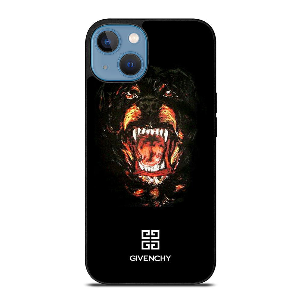 GIVENCHY ROTTWEILER ART 3 iPhone 13 Case Cover