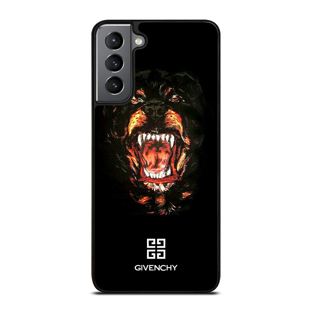 GIVENCHY ROTTWEILER ART 3 Samsung Galaxy S21 Plus Case Cover