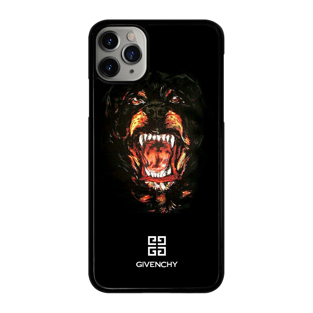 GIVENCHY ROTTWEILER ART 3 iPhone 11 Pro Max Case Cover