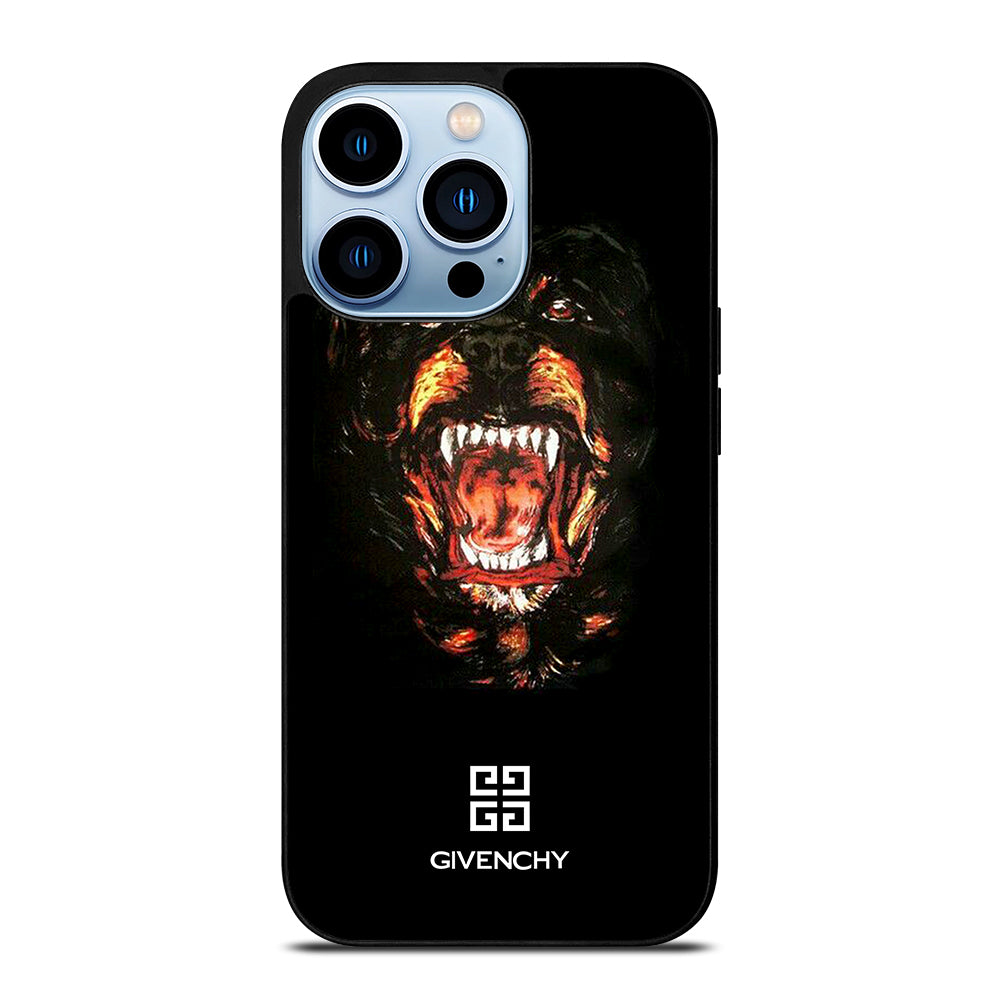 GIVENCHY ROTTWEILER ART 3 iPhone 13 Pro Max Case Cover