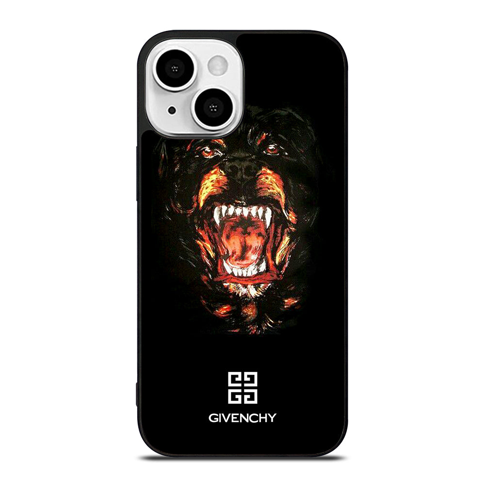 GIVENCHY ROTTWEILER ART 3 iPhone 13 Mini Case Cover