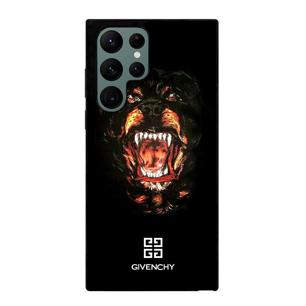 GIVENCHY ROTTWEILER ART 3 Samsung Galaxy S22 Ultra Case Cover