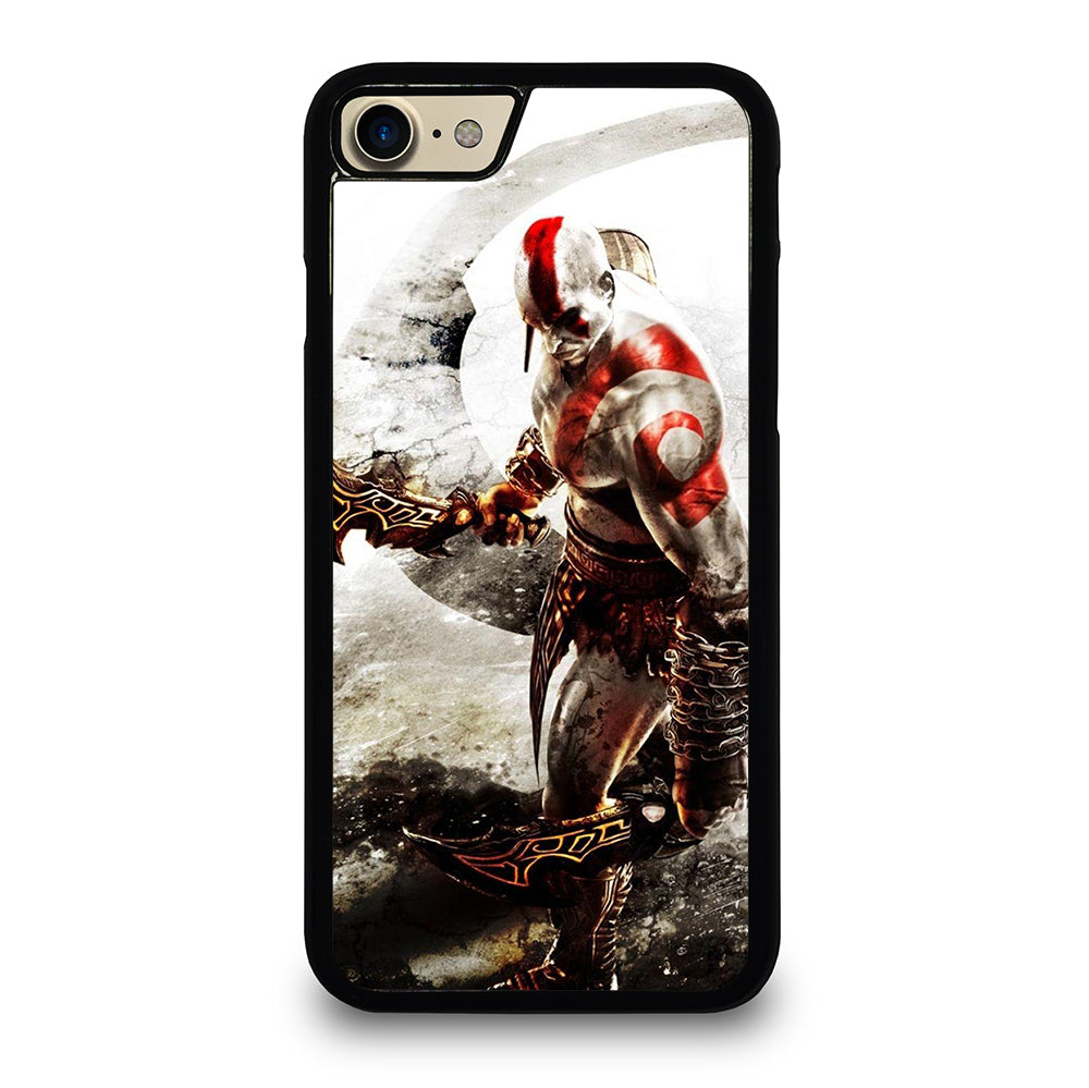 GOD OF WAR GAME KRATOS ART iPhone 7 / 8 Case Cover