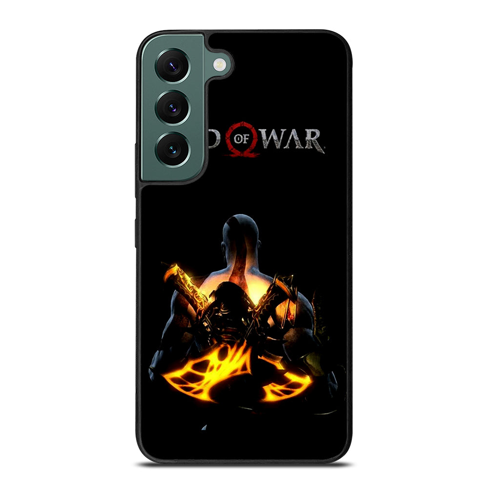 GOD OF WAR KRATOS GAME 2 Samsung Galaxy S22 Case Cover