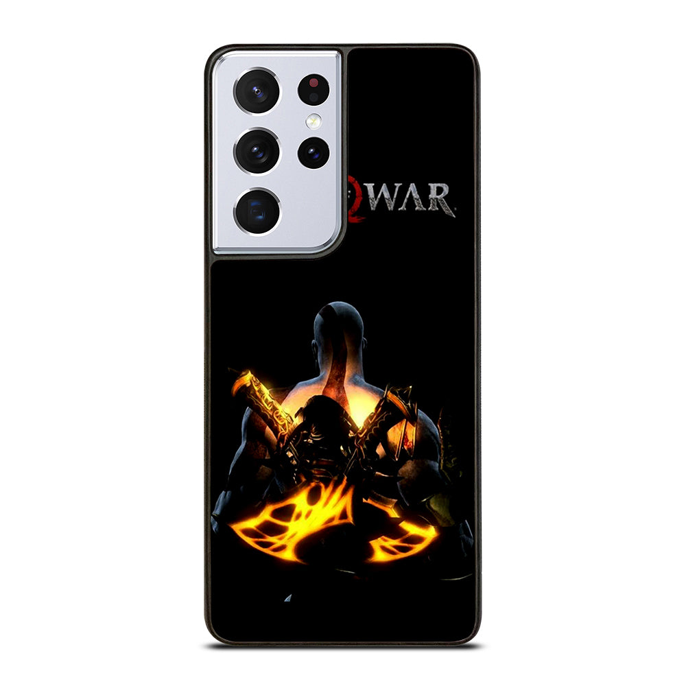 GOD OF WAR KRATOS GAME 2 Samsung Galaxy S21 Ultra Case Cover