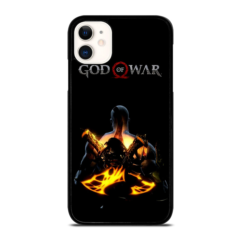 GOD OF WAR KRATOS GAME 2 iPhone 11 Case Cover