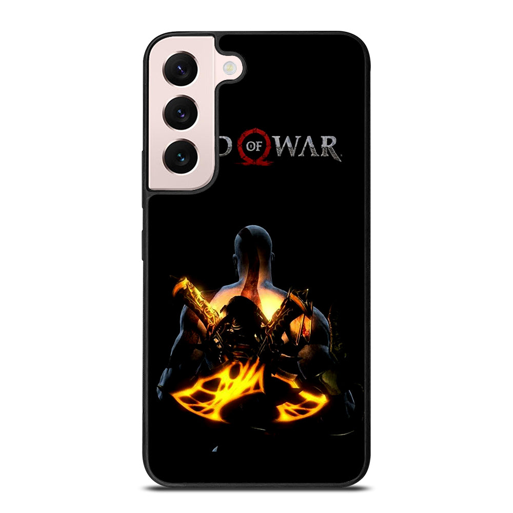 GOD OF WAR KRATOS GAME 2 Samsung Galaxy S22 Plus Case Cover