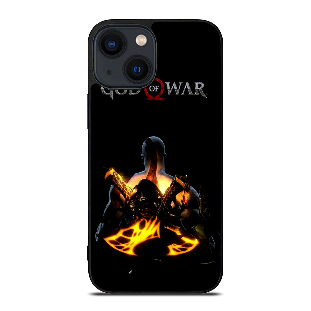 GOD OF WAR KRATOS GAME 2 iPhone 14 Plus Case Cover