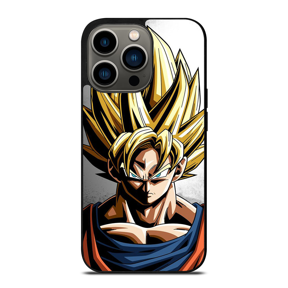 GOKU DRAGON BALL ANIME iPhone 13 Pro Case Cover