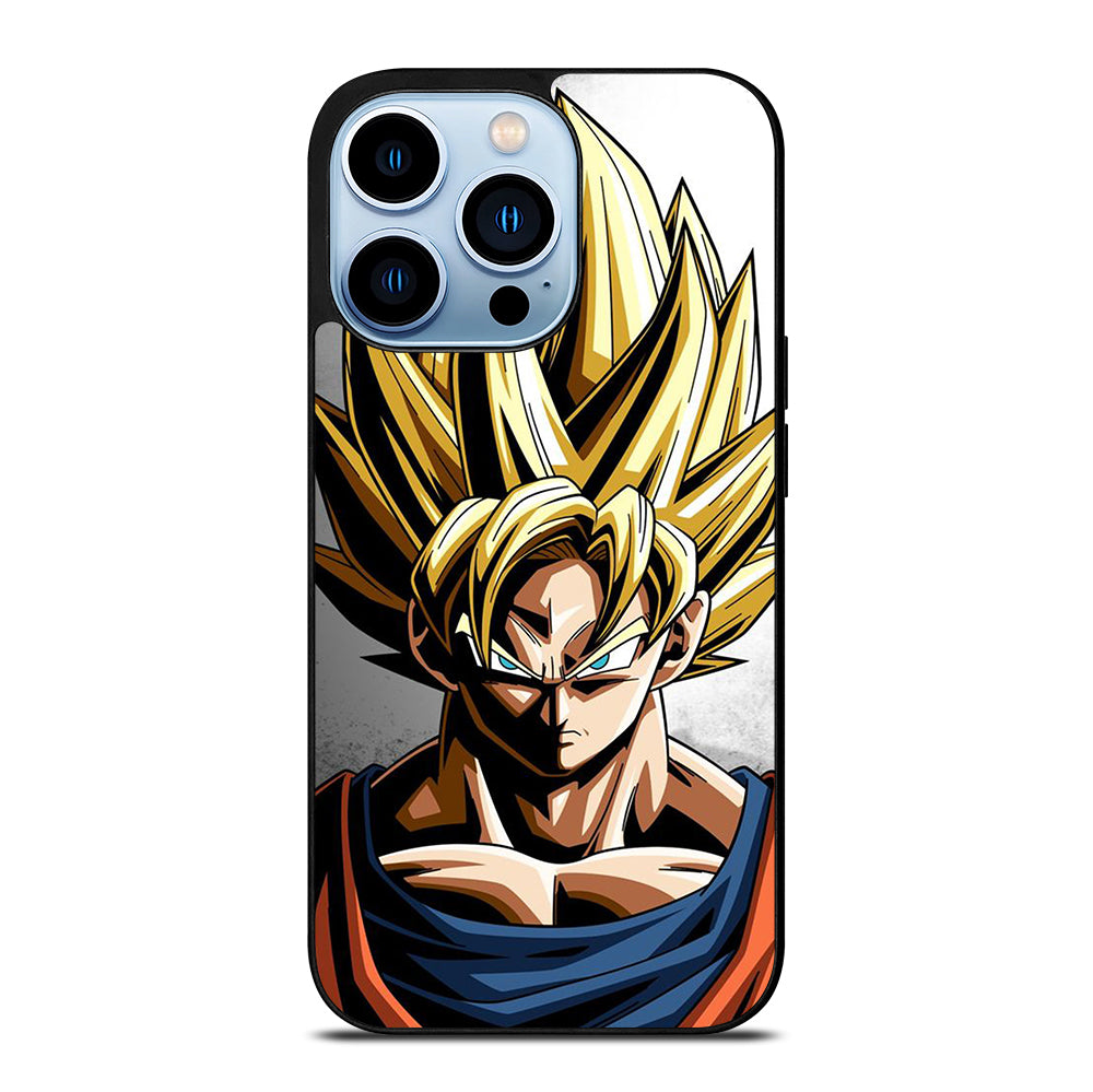 GOKU DRAGON BALL ANIME iPhone 13 Pro Max Case Cover