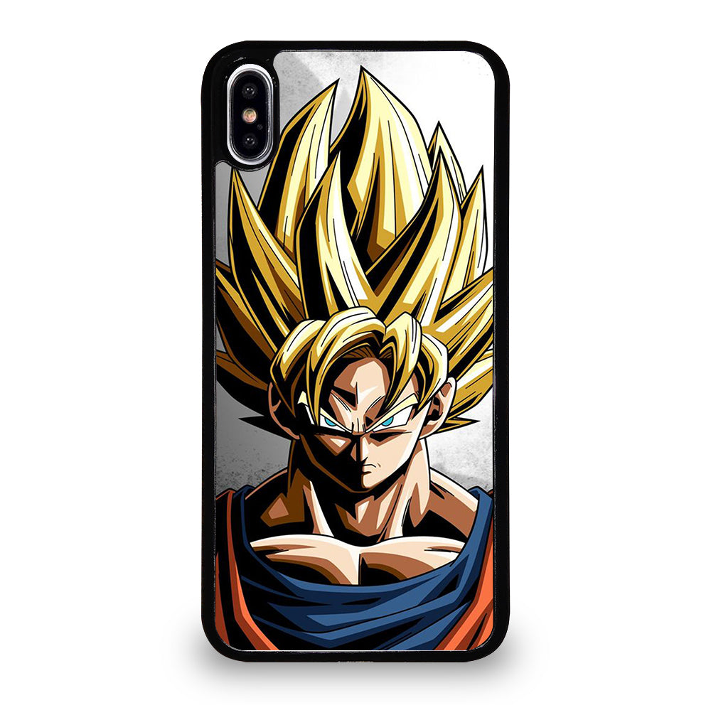 GOKU DRAGON BALL ANIME iPhone XS Max Case Cover