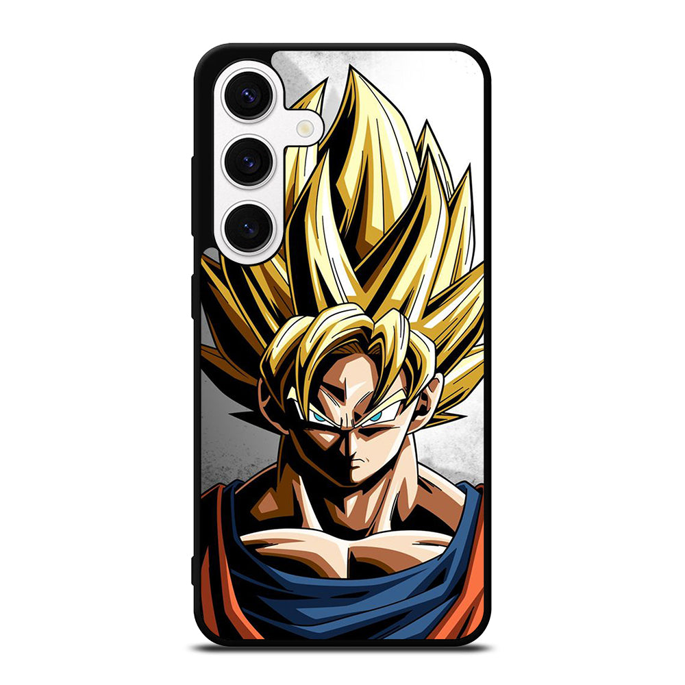 GOKU DRAGON BALL ANIME Samsung Galaxy S24 Case Cover