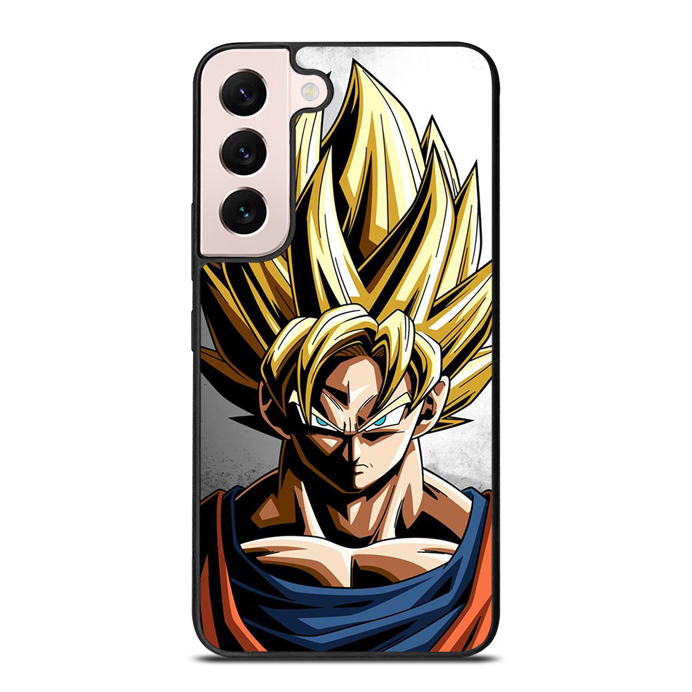 GOKU DRAGON BALL ANIME Samsung Galaxy S22 Plus Case Cover